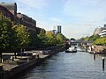 Vera Brittain Promenade, Hamburg