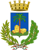 Coat of arms of Palmanova