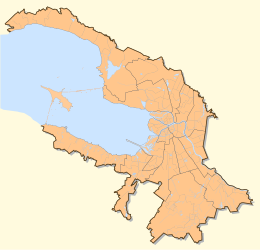 San Pietroburgo – Mappa