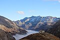 La valle di Ceresole e la chiesetta della Madonna della Neve