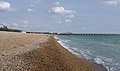 2014-06-17 The beach at Brighton.