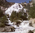 Die Cascata del Toce bei Frütt