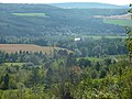 Paysages à Sainte-Angèle-de-Mérici