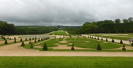 Parterre bas.