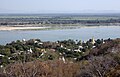 Panorama de Sagaing Hill