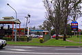 St Marys RSL, corner Hall Street and Mamre Road. The RSL also houses an office of the St Marys Vietnam Veterans' Outpost, which holds meetings in the train carrages in front of the RSL.[32][33]