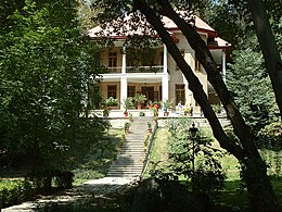 Prince Bahman's Palace