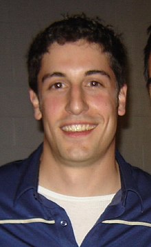 Jason Biggs, l'acteur qui a incarné Jim.