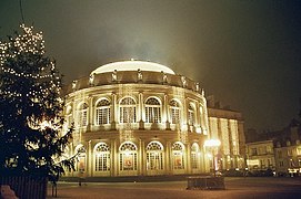 Opera of Rennes