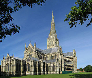 Catedral de Salisbury