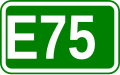 E75 shield