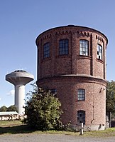 Watertoren, Kristianstad