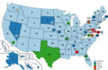 1st presidential ballot