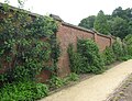 Chartwell, Churchill's walls