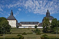 château de Friedenstein