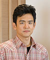 John Cho, interprete di Hikaru Sulu