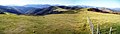 Vista panorámica desde el pico Tordías, en Arenas de Iguña.