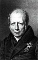 Wilhelm von Humboldt overleden op 8 april 1835