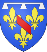 Description de l'image Blason d'Enghien-les-Bains.svg.