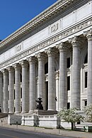 New York State Education Building, Albany, New York (1912)