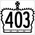 osmwiki:File:Ontario 403 crown.svg