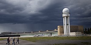 Luchthaven Berlin-Tempelhof