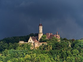 Altenburg Old Castle