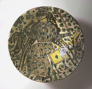 Pottery of Nishapur in the Islamic Golden Age (10th - 11th century)