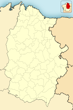 Santiago de Baamonde ubicada en Provincia de Lugo