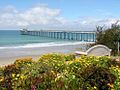 Scripps Pier in La Jolla Shores