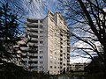 Orplid, apartamentos, Böblingen (1971)