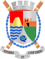 Coat of arms of Sint Eustatius