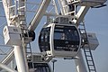 2011-12-21 A Ferris wheel at Weston-super-Mare.