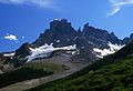 Vrch Cerro Castillo