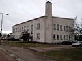 Gare ferroviaire d'Hanko.