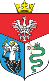 Coat of airms o Sanok