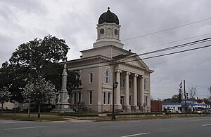 Pulaski County Courthouse