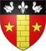 Blason de Dom-le-Mesnil