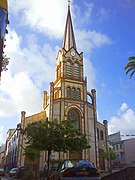 Cathédrale Saint-Louis.