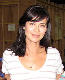 Catherine Bell v roce 2012