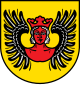 Gau-Odernheim – Stemma