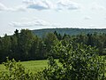 Paysages à Saint-Zénon-du-Lac-Humqui