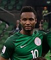 John Mikel Obi