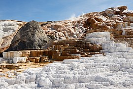 Mammoth Terraces