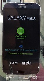 Samsung Galaxy Mega