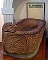 St Alkmund's Sarcophagus, at Derby Museum