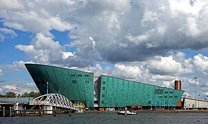 NEMO Science Museum, Oosterdokseiland