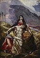 El Greco: Pietà (1571)