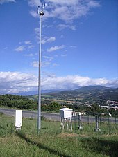 Station météorologique de Gap Varsie