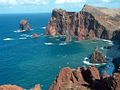 Ponta de São Lourenço, Madeiras Aastspitse